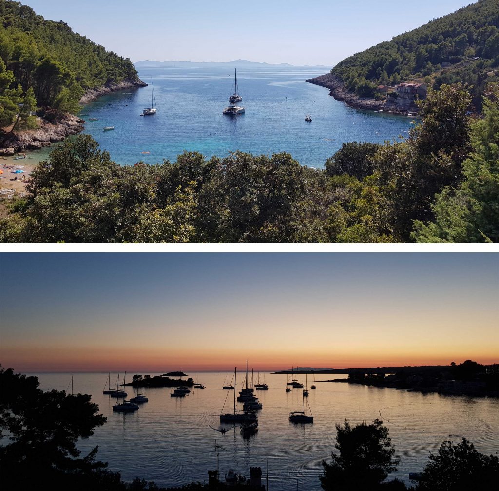 Reisebericht-Segeln-in-Kroatien-Krcula-traveljunkies