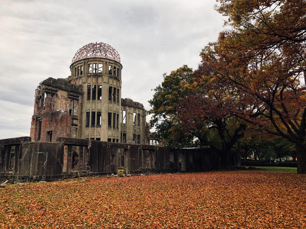 Reisen nach Japan Erfahrungsbericht Hiroshima traveljunkies