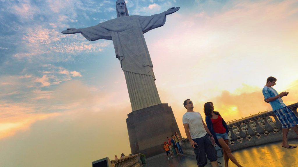 Rio de Janeiro Brasilien Argentinien Reise für junge Leute preiswert reisen Südamerika traveljunkies