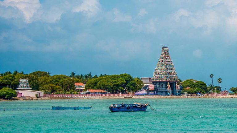 Segelkreuzfahrt Sri Lanka entlang der Nordküste Mitsegeln Indischer Ozean traveljunkies