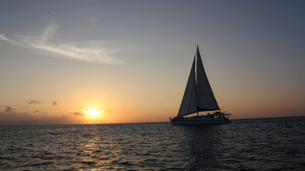 Segeltörn Galapagos Inseln bei Ecuador - Südamerika