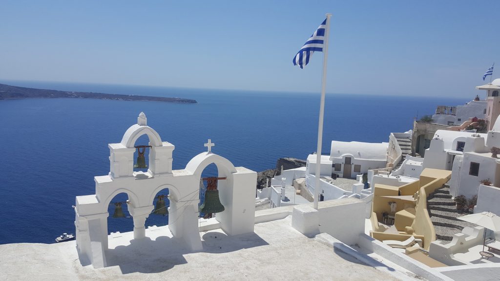 Segeln in Griechenland Kykladen Abenteuer Segeltörn Segelkreuzfahrt traveljunkies