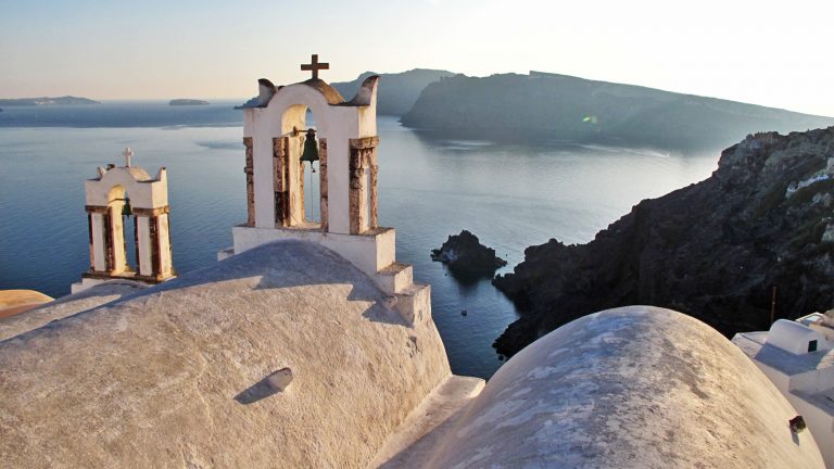 Segeln in Griechenland Von Santorini nach Athen Gruppenreise traveljunkies