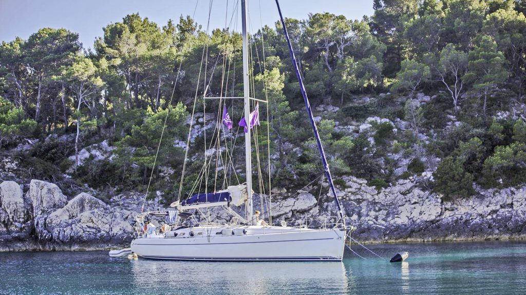 Segeln in Griechenland: Von Santorini nach Santorini Gruppenreise traveljunkies