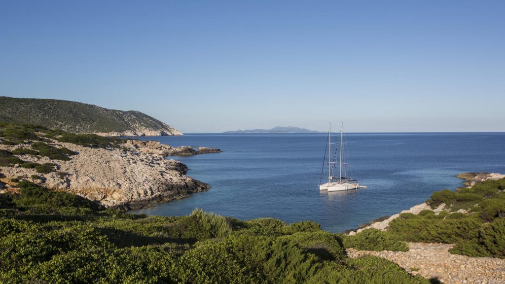 Segeln in Kroatien Abenteuer Montenegro Segeltörn traveljunkies