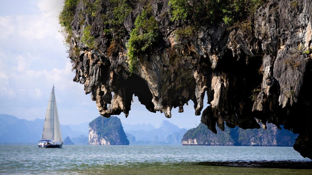 Segeltörn Thailand Phuket traveljunkies