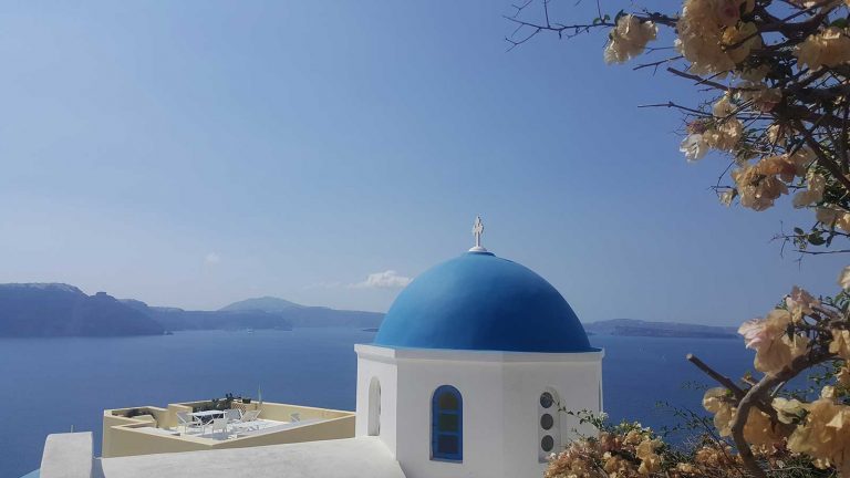 Segeltörn im versteckten griechischen Inselparadies die Kykladen Segelreisen Urlaub traveljunkies