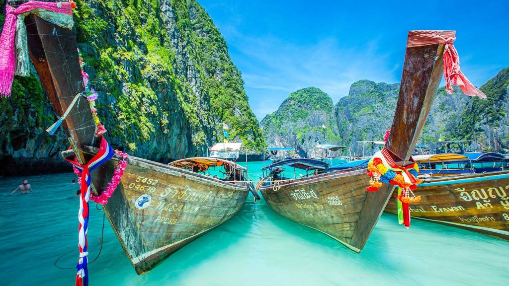 Segelurlaub in Südthailand Segelreise Asien traveljunkies