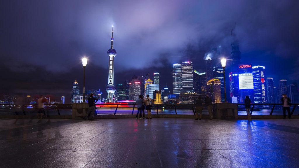 Shanghai - China Rundreise für junge Leute traveljunkies