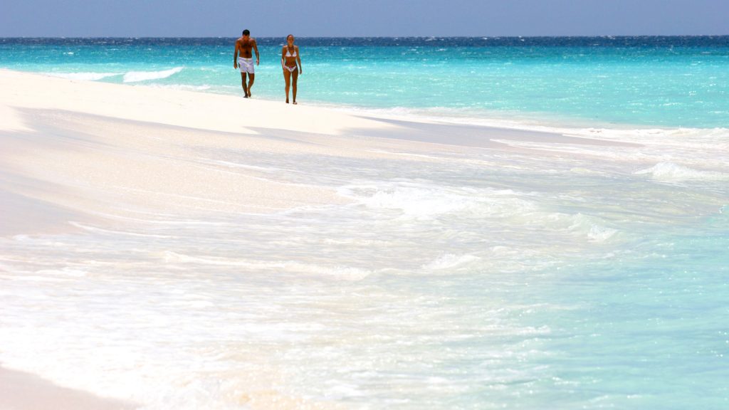 Schwimmen, tauchen, schnorcheln auf Los rpques. Sonne, Strand und Meer, Südamerika Venezuela traveljunkies