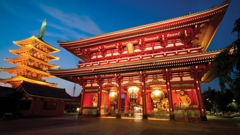 Tempel Japan Reisen für junge Leute traveljunkies