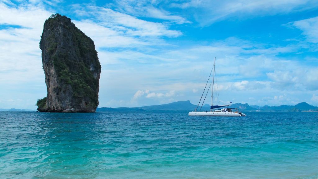 Thailand Koh Phi Phi traveljunkies