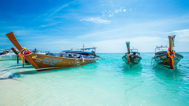 Thailand Segelurlaub an der Westküste Segelreisen Asien traveljunkies