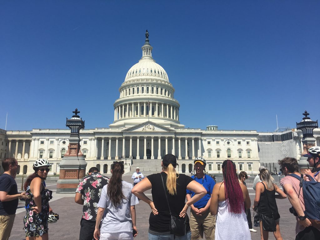 DC Bike Tour