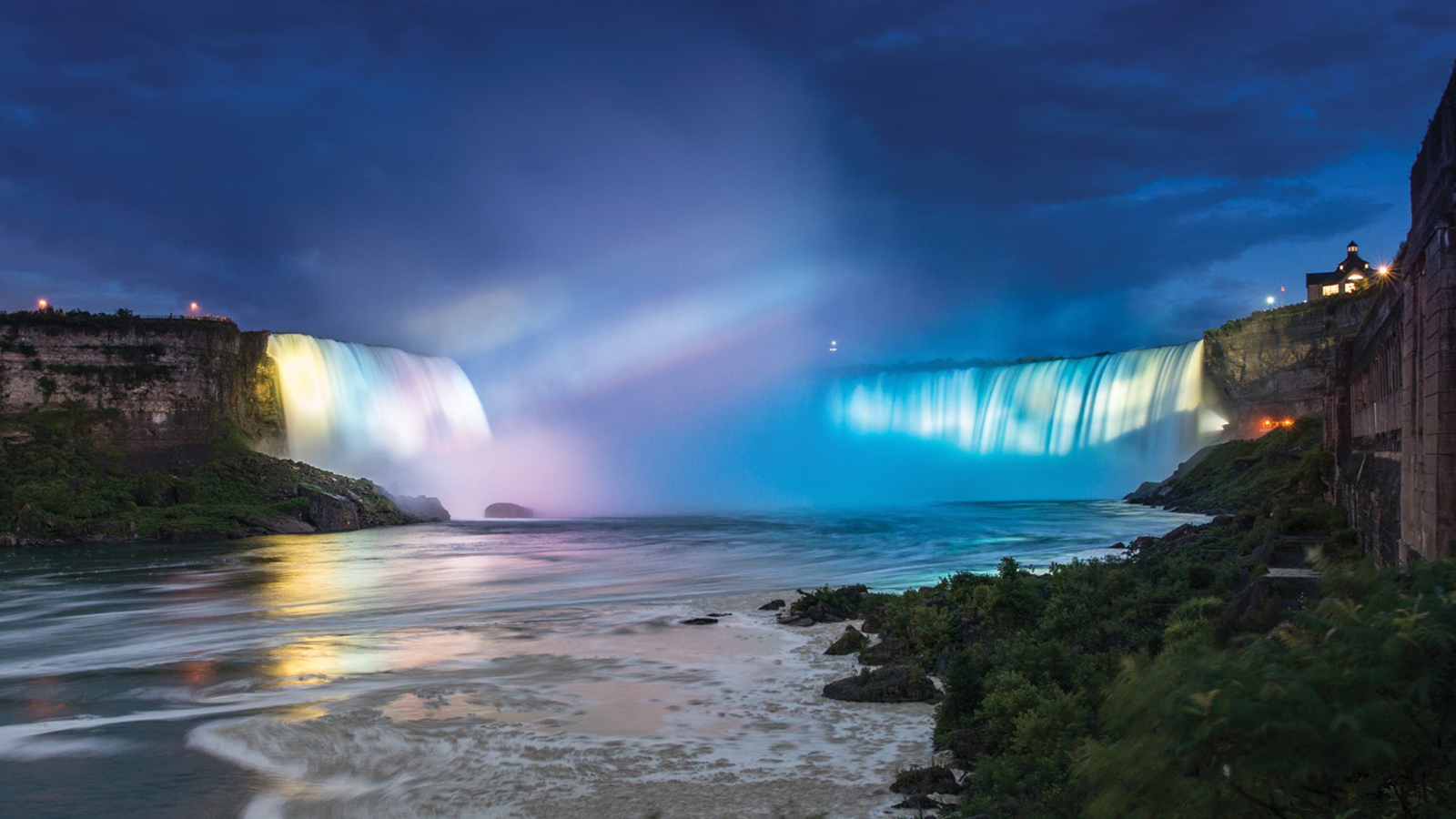 USA & Kanada Adventure Von Toronto nach New York traveljunkies.tours