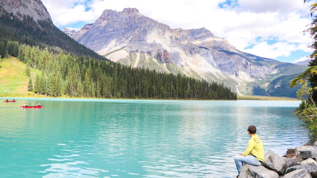 USA & Kanada grandios mit Calgary Stampede Gruppenreise für junge Leute traveljunkies