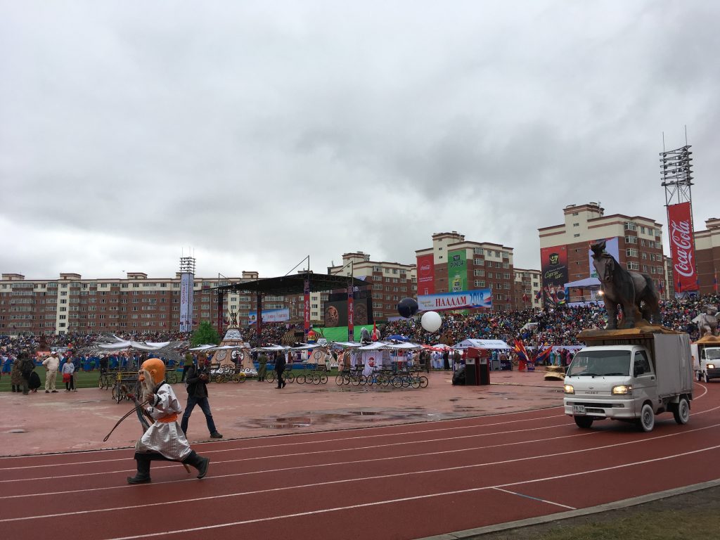 Ulaanbaatar Naadam Transsibirische Eisenbahn traveljunkies