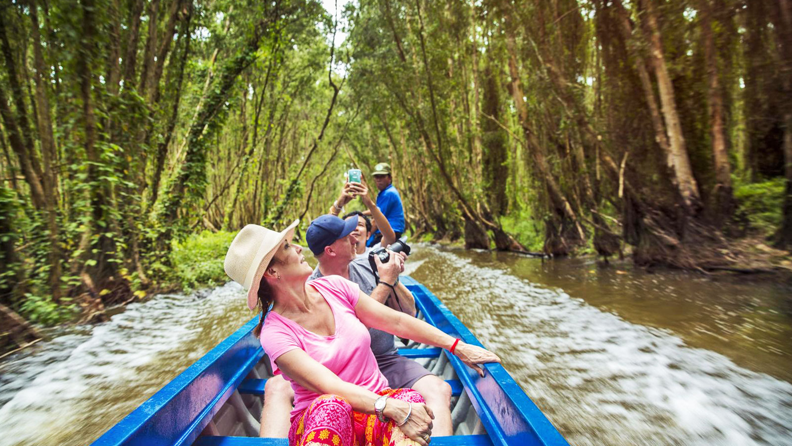 National Geographic - Vietnam Kulturreise | traveljunkies.tours