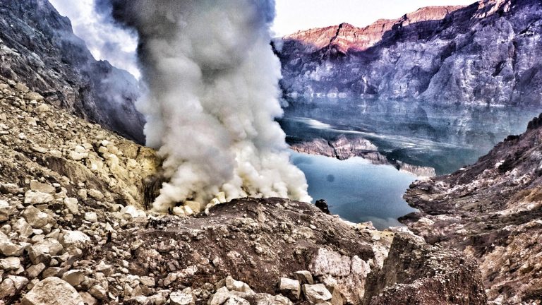 Vulkan Java Erlebnisreise Indonesien traveljunkies