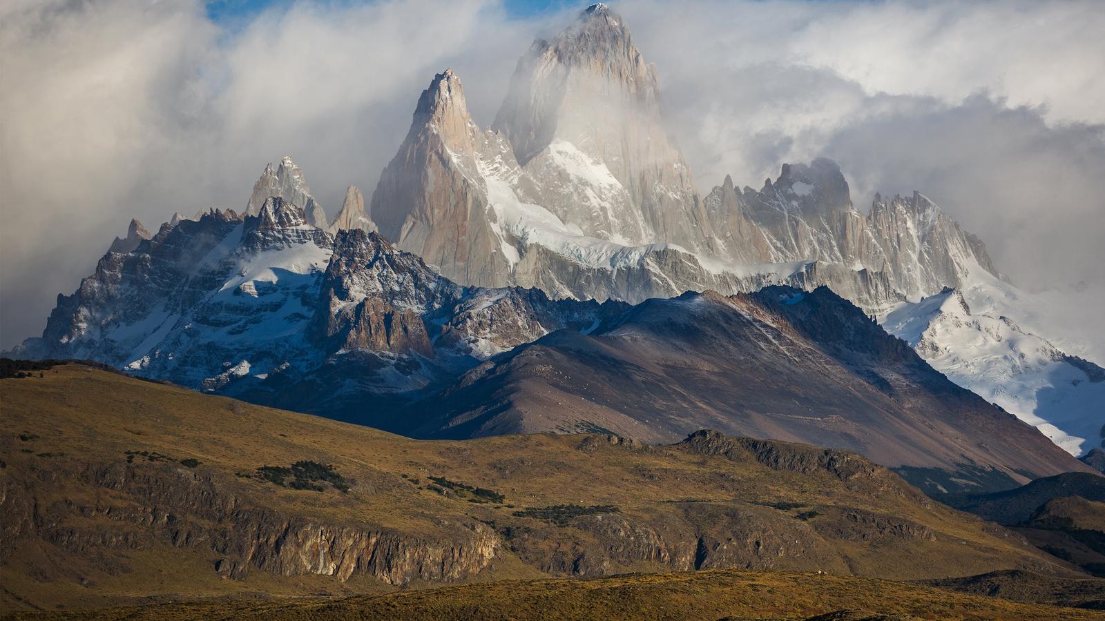 Wandern in Patagonien Chile aktive Gruppenreise traveljunkies