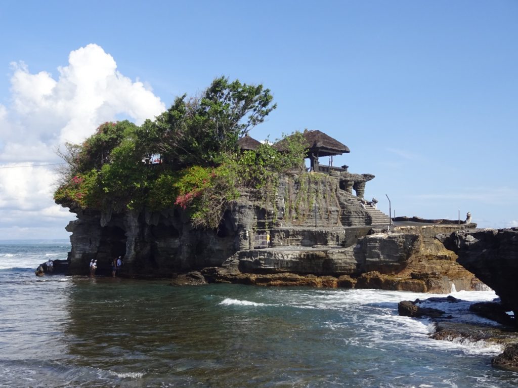 Tanah Lot Tempel