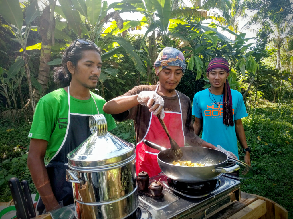 Traditonelle Inselgerichte