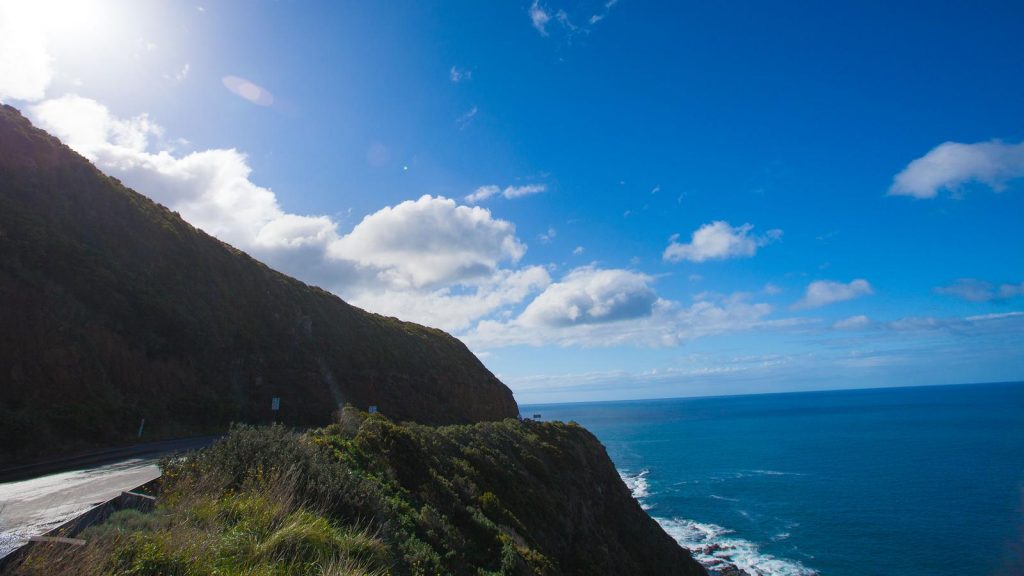 traveljunkies Great Ocean Road Reisen für junge Leute Australien Gruppenreise Abenteuerreise Panoramaroute