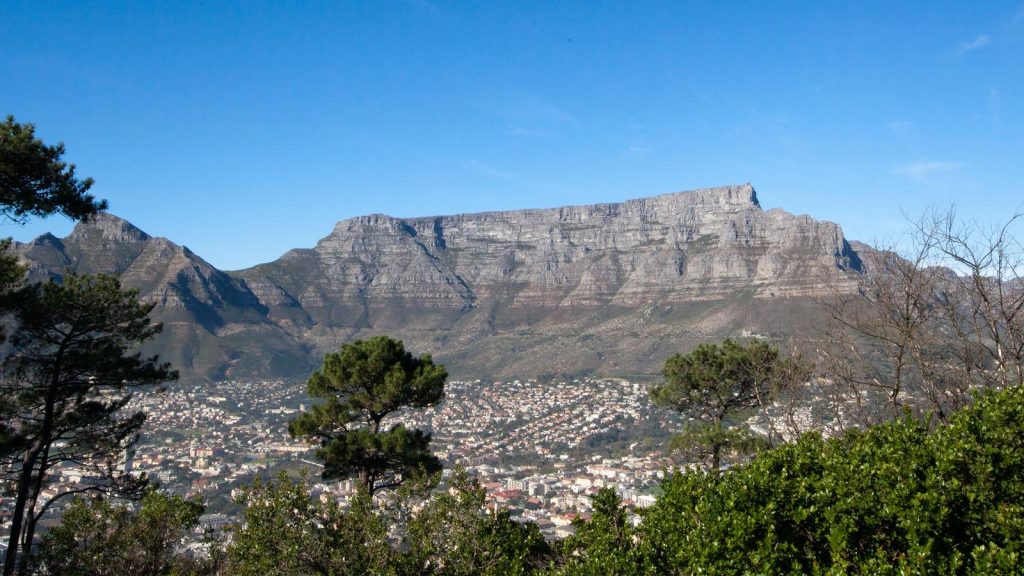 traveljunkies Kapstadt Tafelberg Reisen für junge Leute Gruppenreise Abenteuerreise Namibia Südafrika Erlebnisreise Etosha Nationalpark Kapstadt